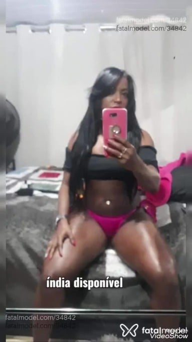 Acompanhante mulher morena (o) de olhos castanhos em Pouso Alegre - INDIAA