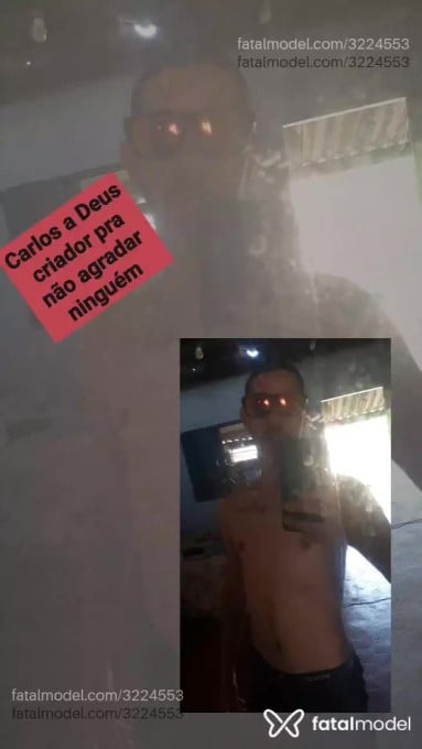 Acompanhante homem com cabelo castanho de olhos castanhos em Ribeirão Preto - Carlos Adeus