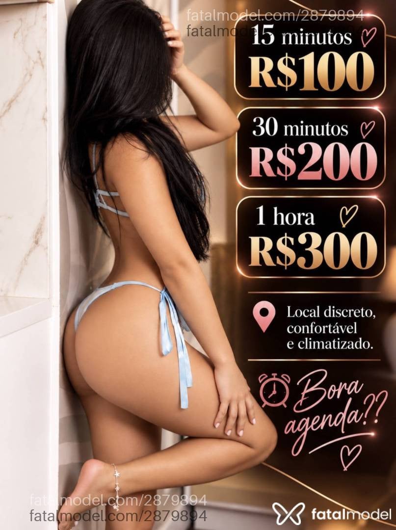 Acompanhante mulher com cabelo castanho de olhos castanhos - Malu Guedes