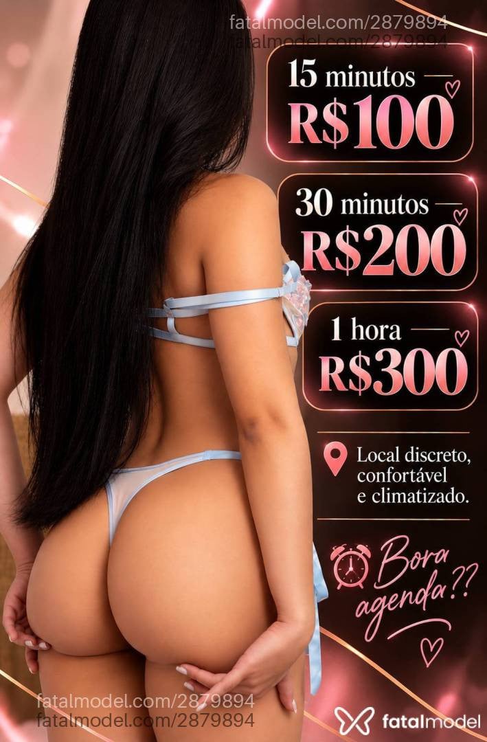 Acompanhante mulher com cabelo castanho de olhos castanhos - Malu Guedes