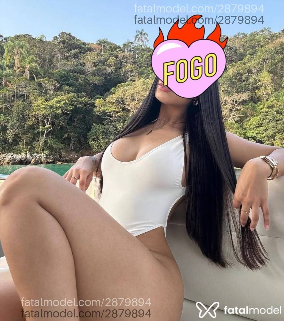 Acompanhante mulher com cabelo castanho de olhos castanhos - Malu Guedes