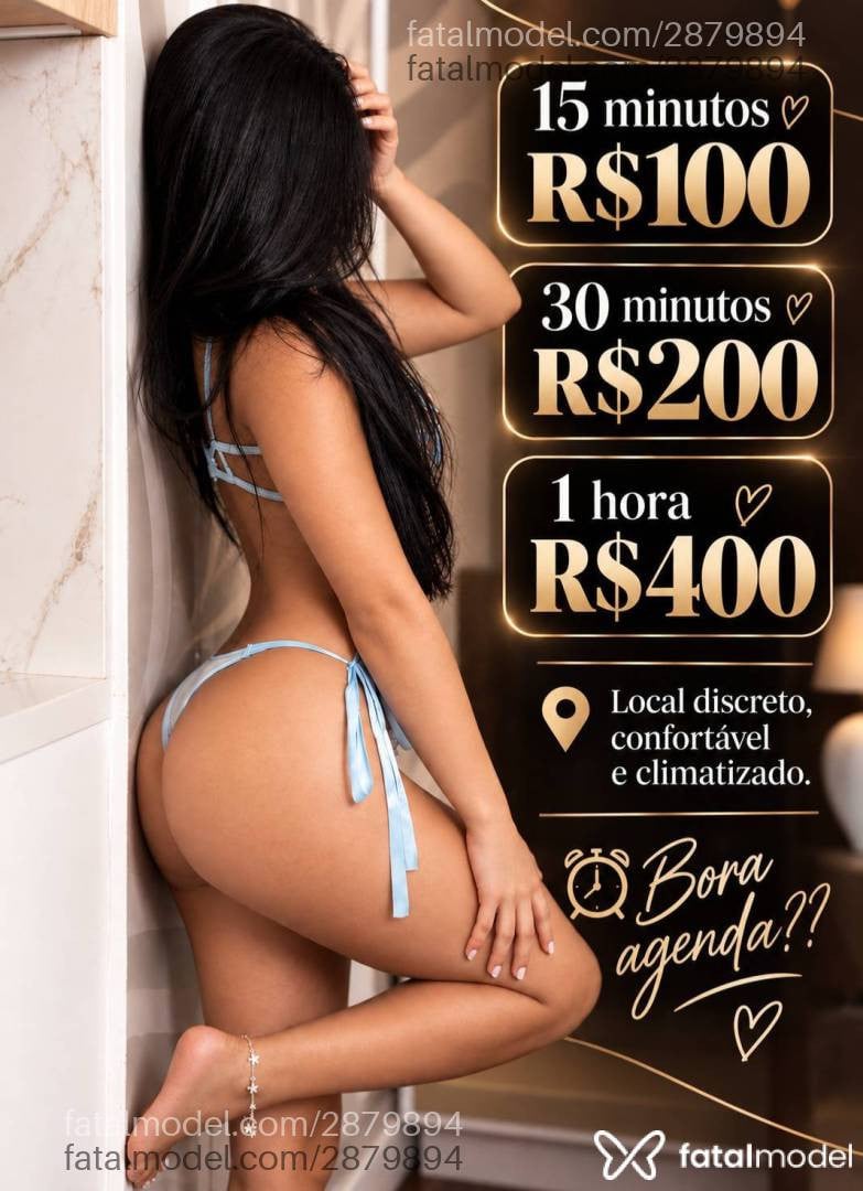 Acompanhante mulher com cabelo castanho de olhos castanhos - Malu Guedes