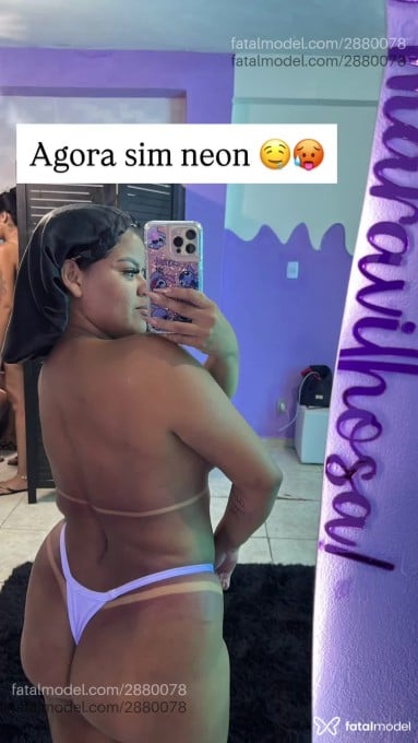 Acompanhante mulher morena (o) de olhos castanhos em João Pessoa - Milena
