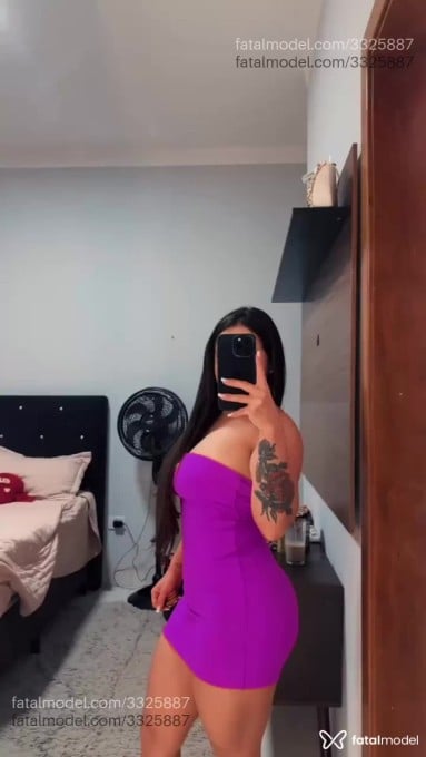 Acompanhante mulher com cabelo castanho de olhos castanhos em Presidente Prudente - Lorena Grumom