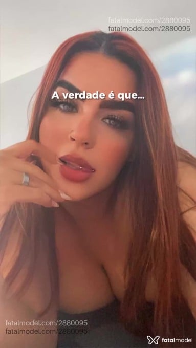 Acompanhante mulher ruiva (o) de olhos castanhos em São Paulo - Luísa Nunes