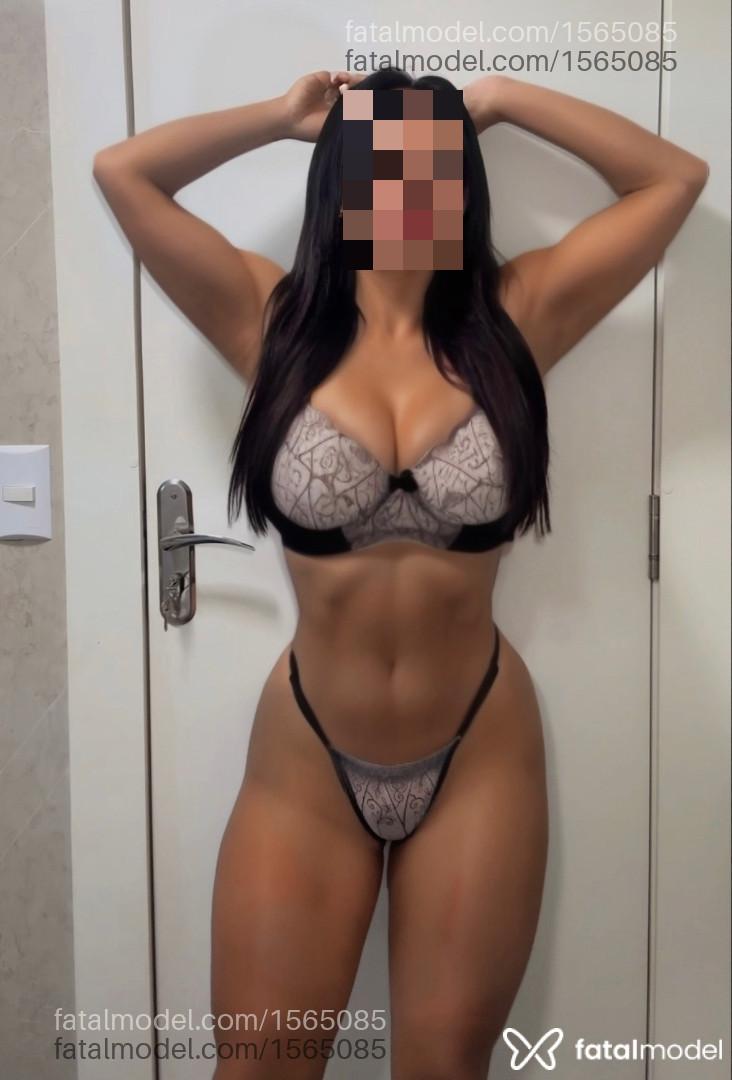 Acompanhante mulher morena (o) de olhos castanhos em Lajeado - Caroline
