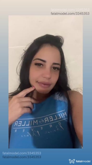Acompanhante mulher morena (o) de olhos castanhos em Itanhaém - Lua Silva