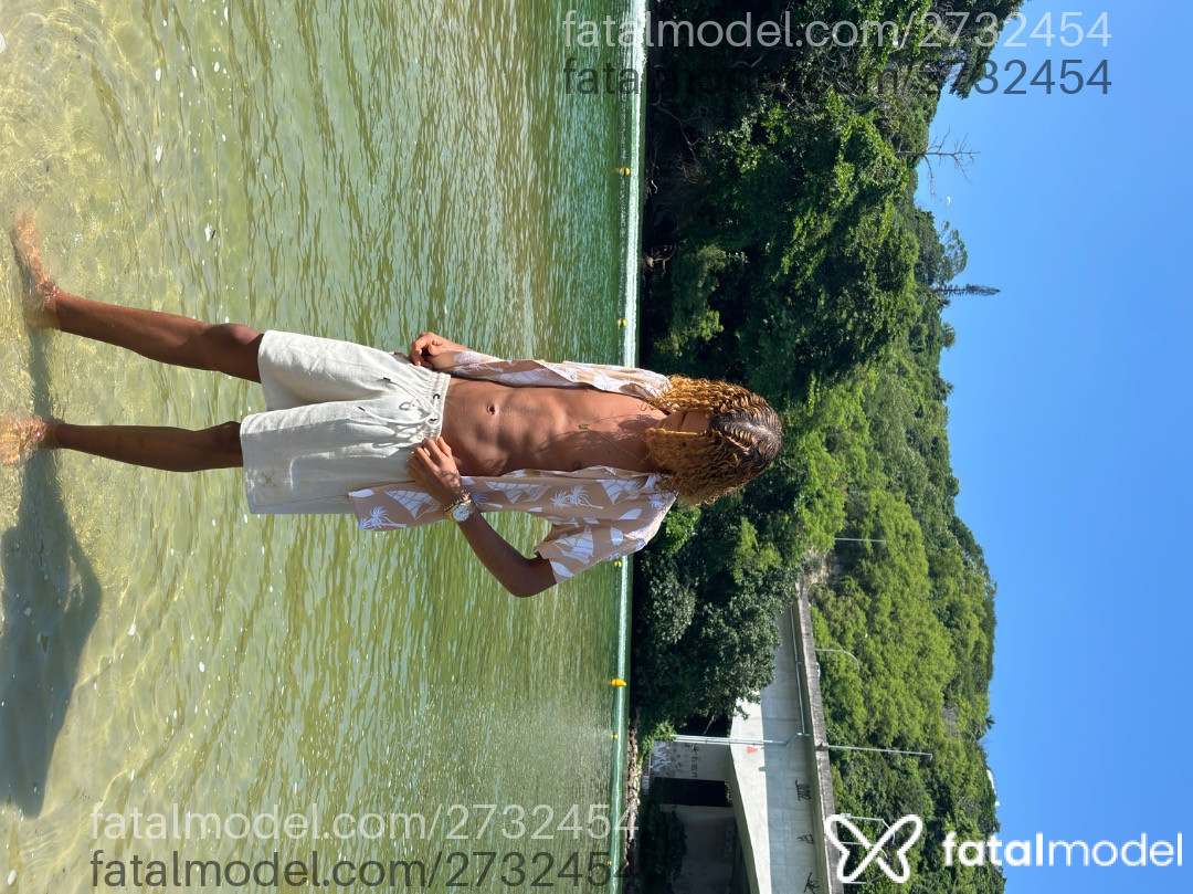 Acompanhante homem com cabelo castanho de olhos castanhos em Rio de Janeiro - Pedro