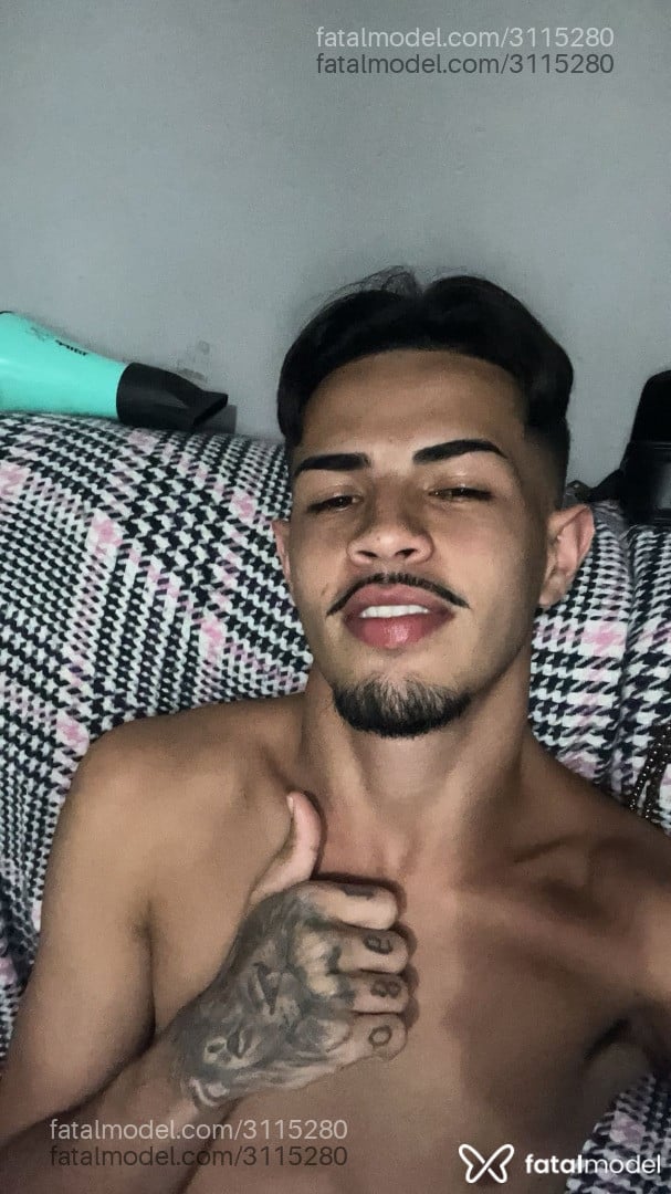 Acompanhante homem morena (o) de olhos pretos - Rafael Lirá