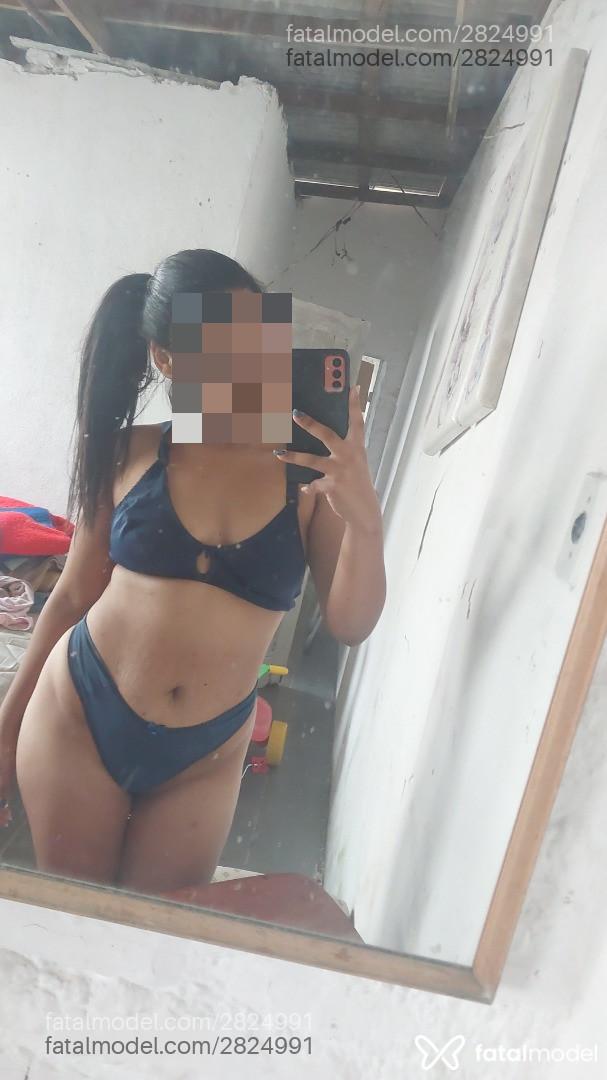 Acompanhante mulher morena (o) de olhos pretos em Rio Grande - Morenah