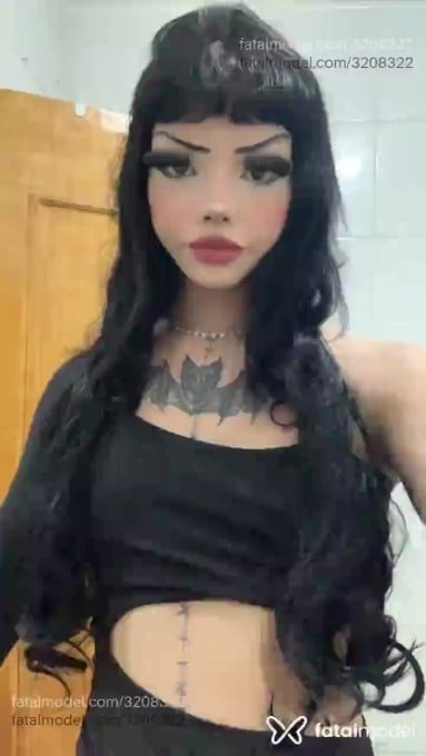 Acompanhante mulher trans morena (o) de olhos castanhos em São Paulo - Juju
