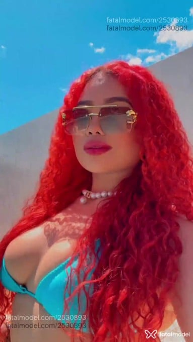 Acompanhante mulher ruiva (o) de olhos pretos em Fortaleza - Rayssa