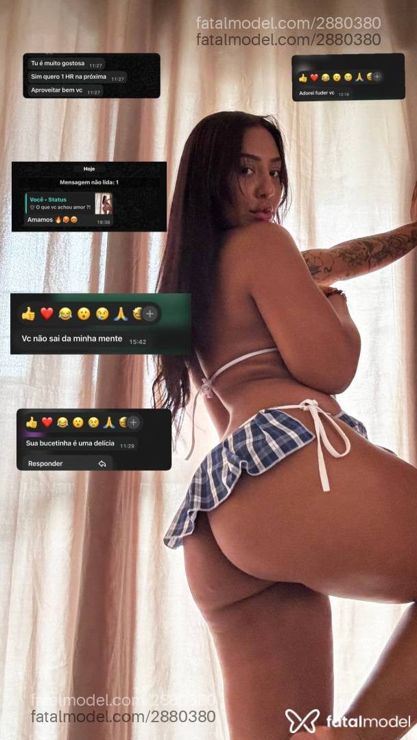 Acompanhante mulher com cabelo castanho de olhos castanhos - Karinn