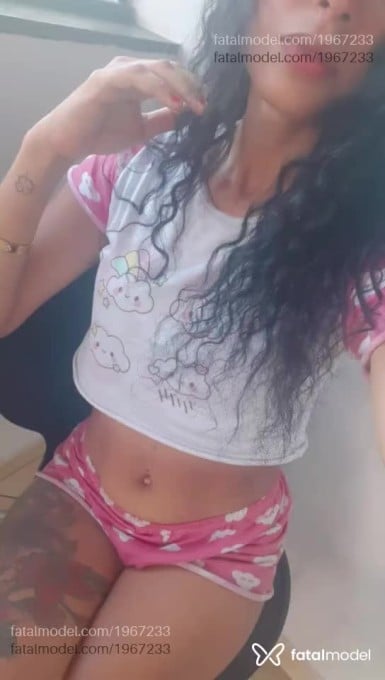 Acompanhante mulher morena (o) de olhos castanhos em Ouro Branco - Analu