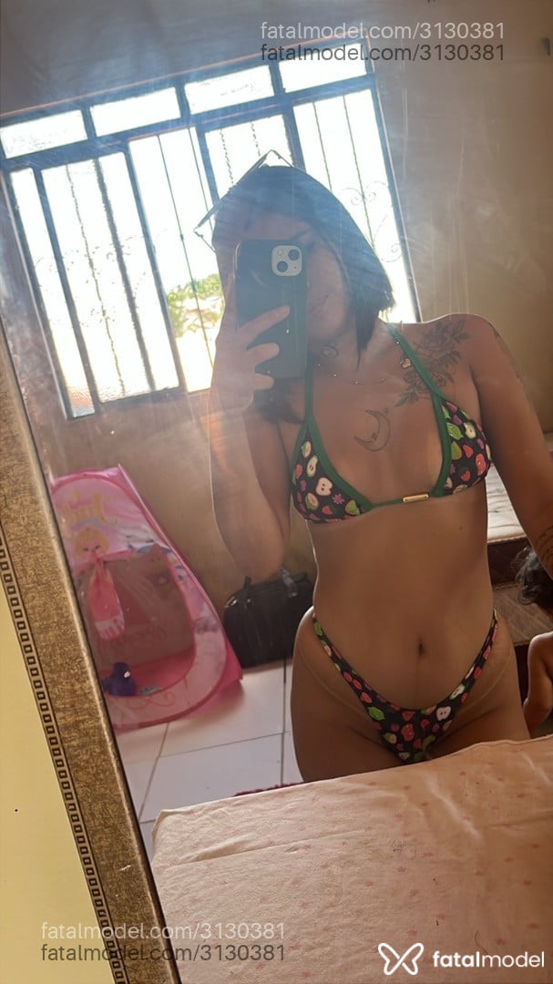 Acompanhante mulher morena (o) de olhos castanhos em Paragominas - Maiza Silva