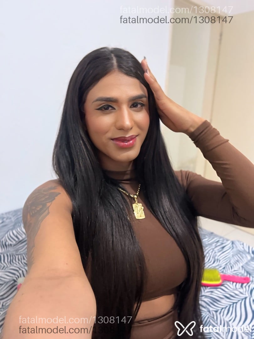 Acompanhante mulher trans morena (o) de olhos pretos em Campina Grande - Lara Sofia
