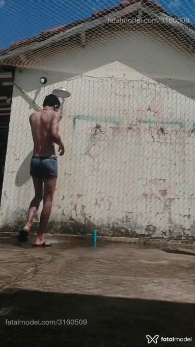 Acompanhante homem morena (o) de olhos castanhos em Ribeirão Preto - Luarr