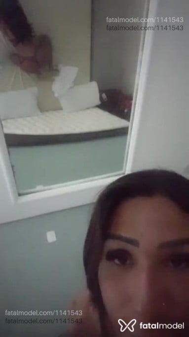 Acompanhante mulher trans morena (o) de olhos castanhos em João Pessoa - Taynara
