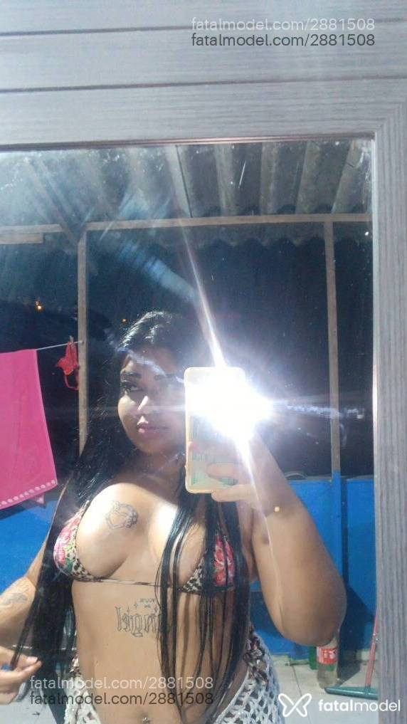 Acompanhante mulher morena (o) de olhos pretos em São Gonçalo - Rayssa Albuquerque
