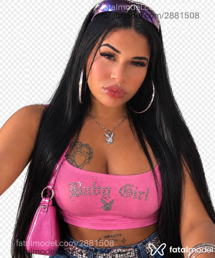 Acompanhante mulher morena (o) de olhos pretos - Isabelly