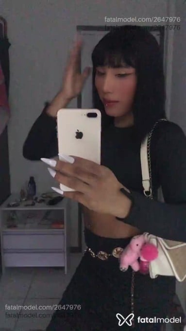 Acompanhante mulher trans morena (o) de olhos castanhos em Itajaí - Myrella