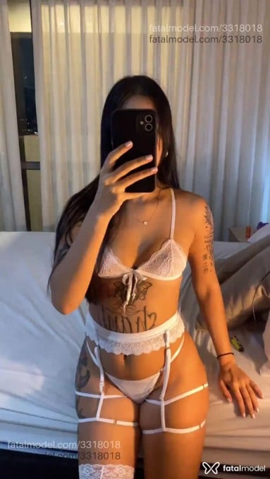 Acompanhante mulher com cabelo castanho de olhos castanhos em São Paulo - Laura