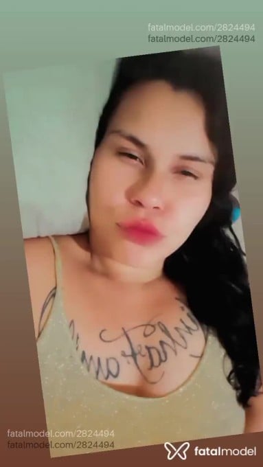 Acompanhante mulher com cabelo castanho de olhos castanhos em Santa Maria - Ritinha