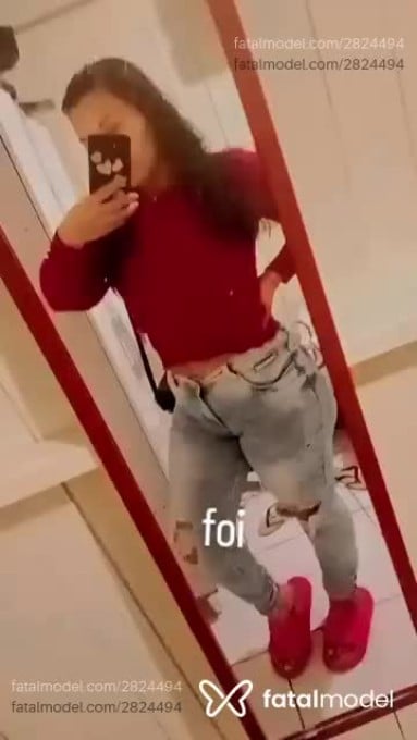 Acompanhante mulher com cabelo castanho de olhos castanhos em Santa Maria - Ritinha