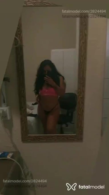 Acompanhante mulher com cabelo castanho de olhos castanhos em Santa Maria - Ritinha