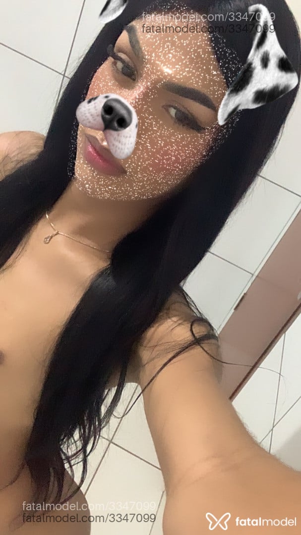 Acompanhante mulher trans morena (o) de olhos castanhos em Rondonópolis - Ângel