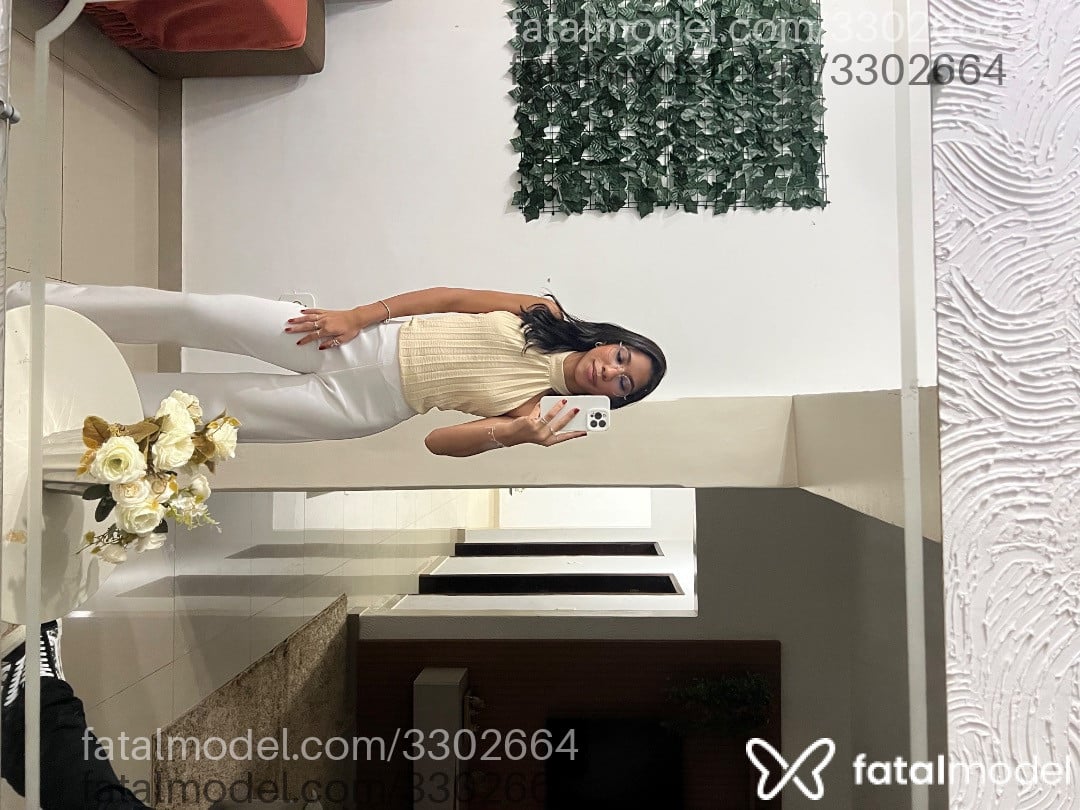 Acompanhante mulher morena (o) de olhos pretos em Belo Horizonte - Yasmin