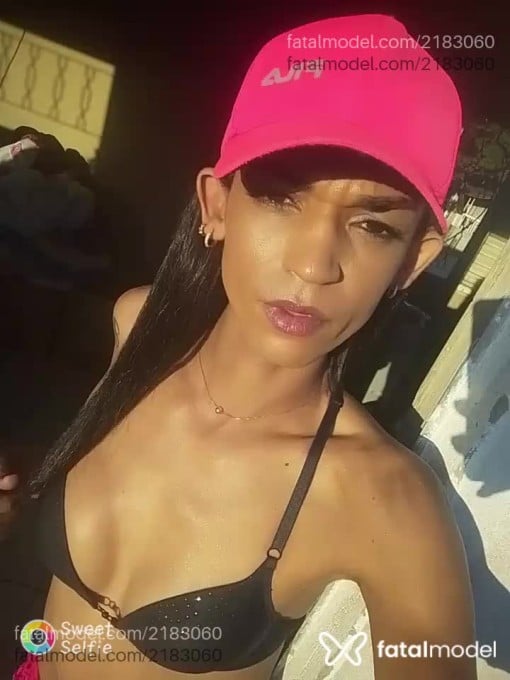 Acompanhante mulher trans morena (o) de olhos castanhos em Campinas - Veronyka Oliveira