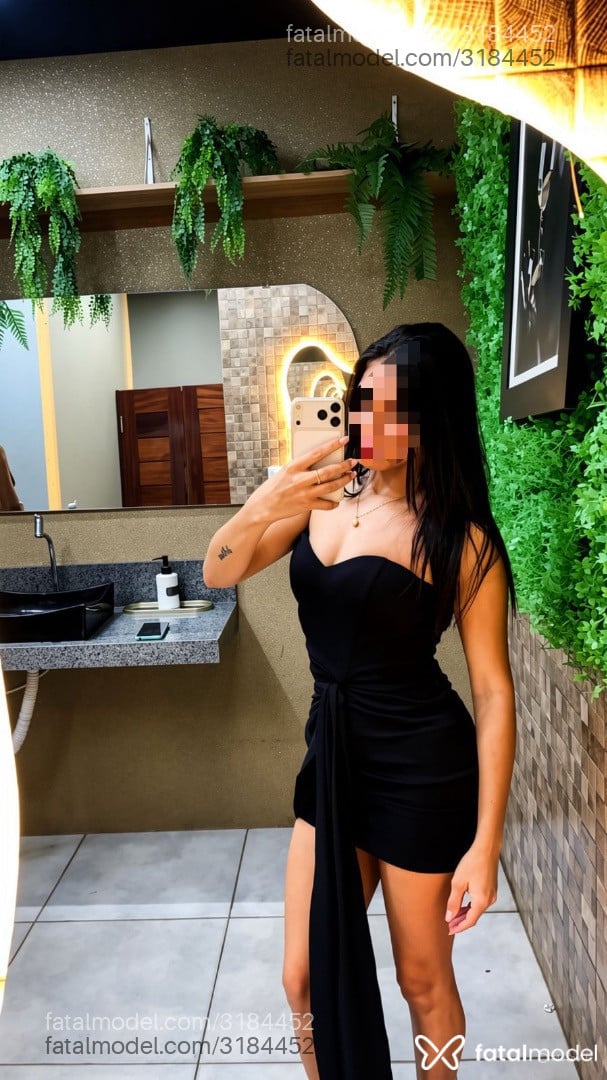 Acompanhante mulher morena (o) de olhos verdes em Açailândia Acompanhante mulher morena (o) de olhos verdes em Açailândia - Stefanny