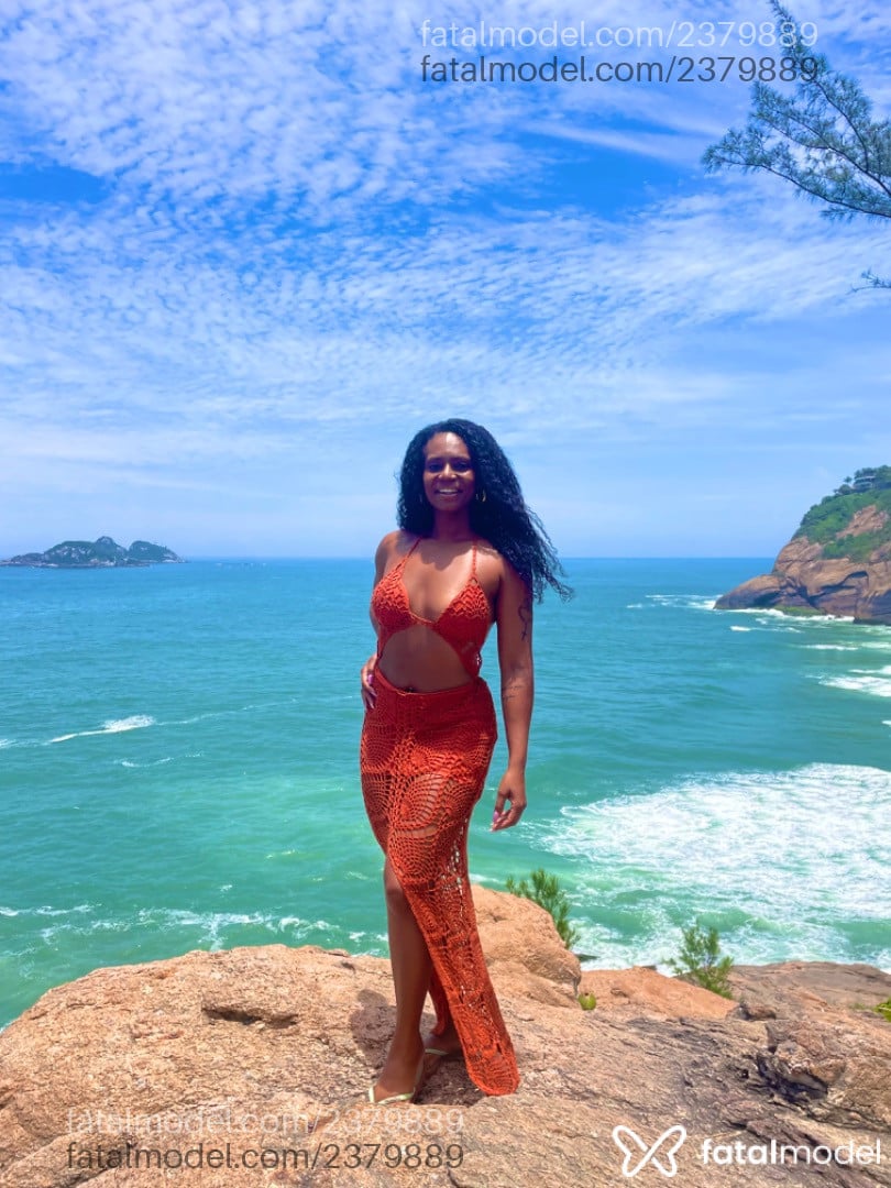 Acompanhante mulher morena (o) de olhos castanhos em Rio de Janeiro - Cintia Melo