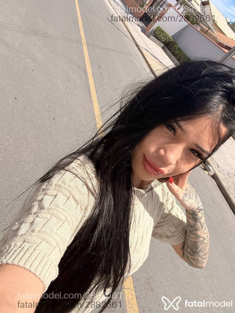 Acompanhante mulher morena (o) de olhos castanhos - Melissa Souza