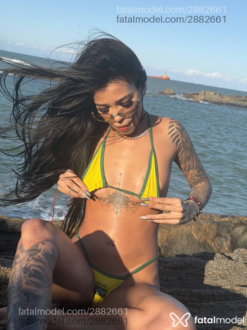 Acompanhante mulher morena (o) de olhos castanhos em Vila Velha - Melissa Souza