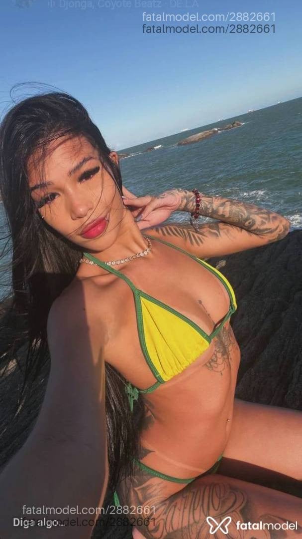 Acompanhante mulher morena (o) de olhos castanhos - Melissa Souza