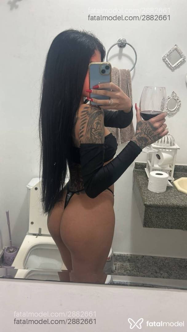 Acompanhante mulher morena (o) de olhos castanhos - Melissa Souza