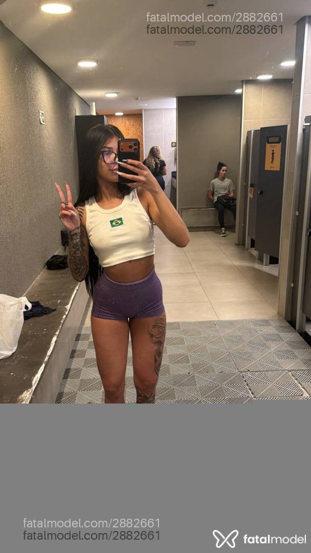 Acompanhante mulher morena (o) de olhos castanhos em Linhares - Melissa Souza