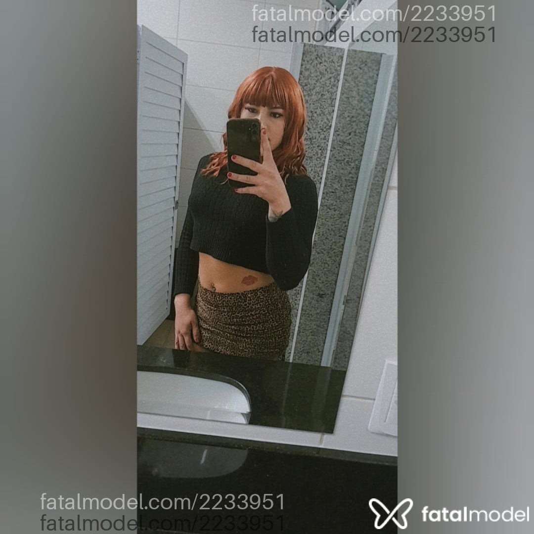 Acompanhante mulher trans morena (o) de olhos castanhos em Rio do Sul - Taty Stupp