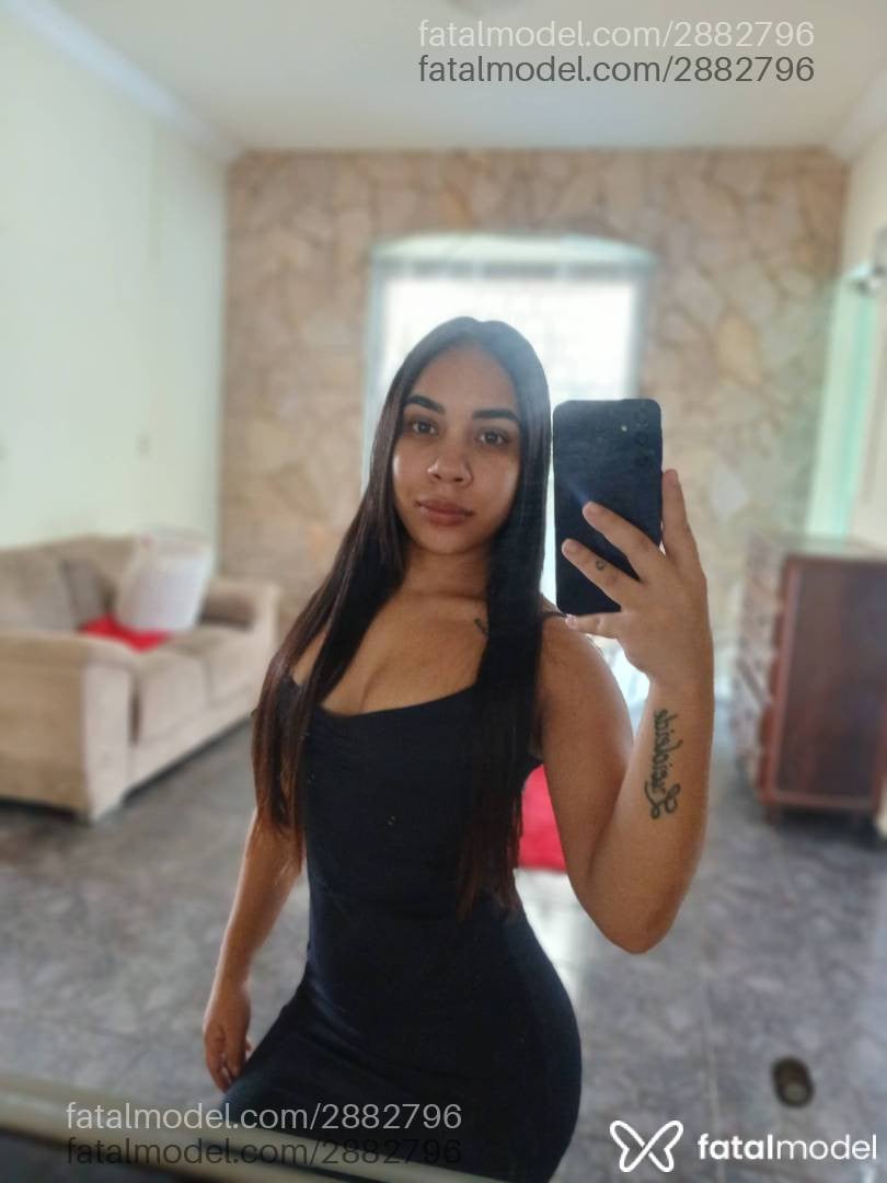 Acompanhante mulher morena (o) de olhos castanhos - Melissa Brandao