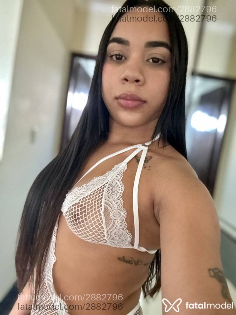Acompanhante mulher morena (o) de olhos castanhos - Melissa Brandao