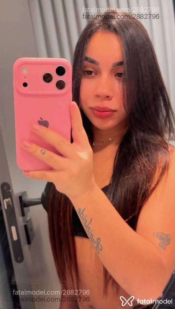 Acompanhante mulher morena (o) de olhos castanhos - Melissa Brandao