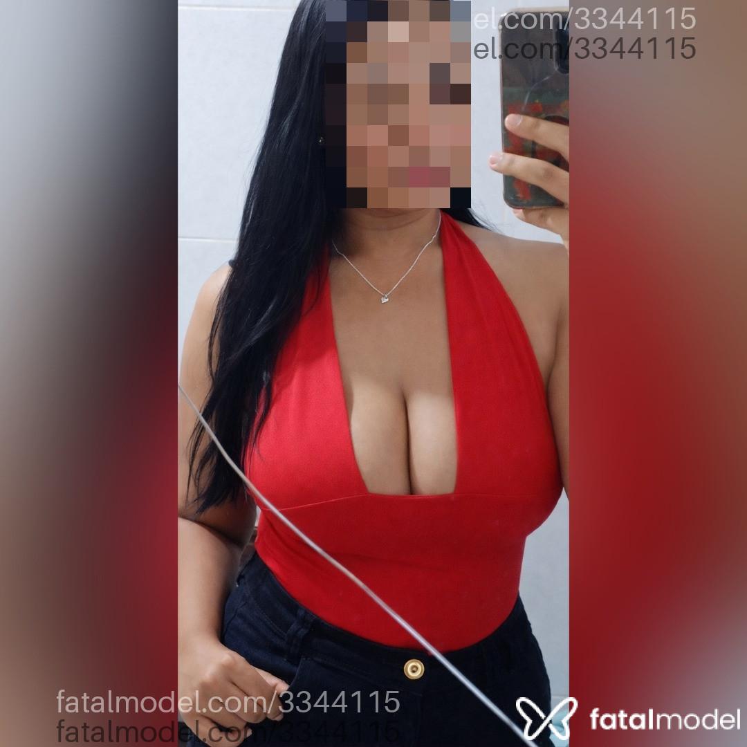 Acompanhante mulher morena (o) de olhos pretos em Bauru - Luana