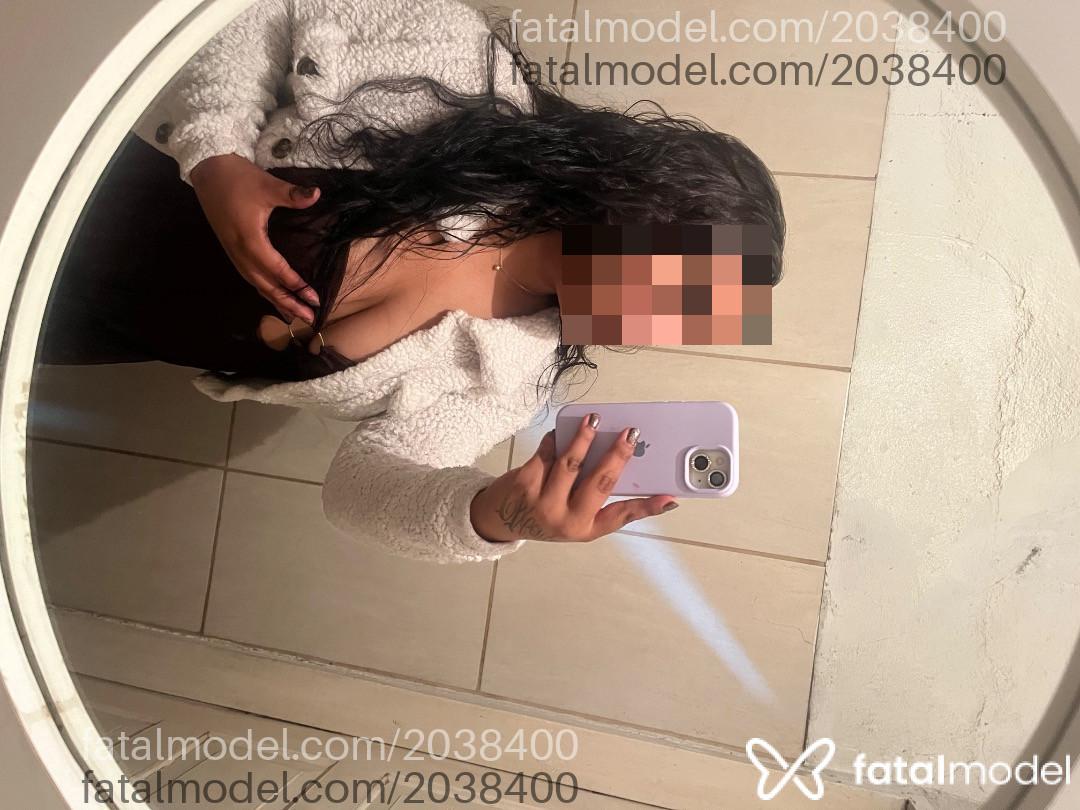 Acompanhante mulher morena (o) de olhos castanhos em Belo Horizonte - Luna Martins