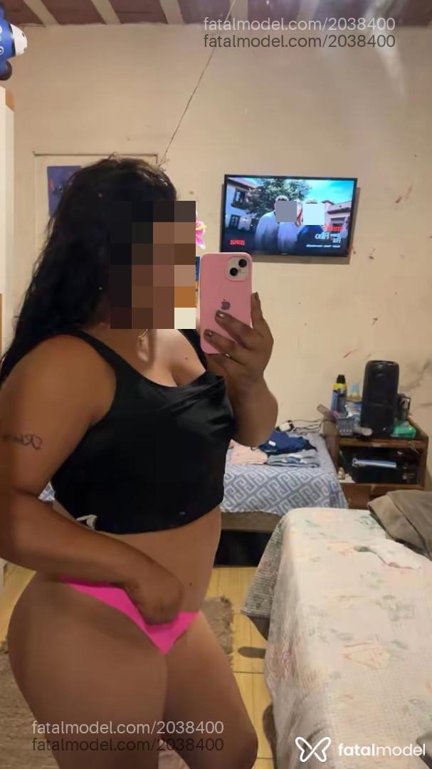Acompanhante mulher morena (o) de olhos castanhos em Belo Horizonte - Luna Martins