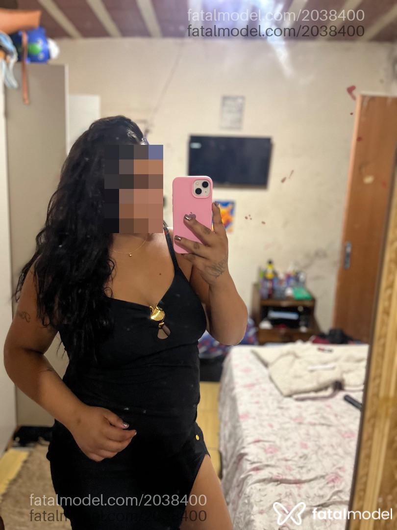 Acompanhante mulher morena (o) de olhos castanhos em Belo Horizonte - Luna Martins