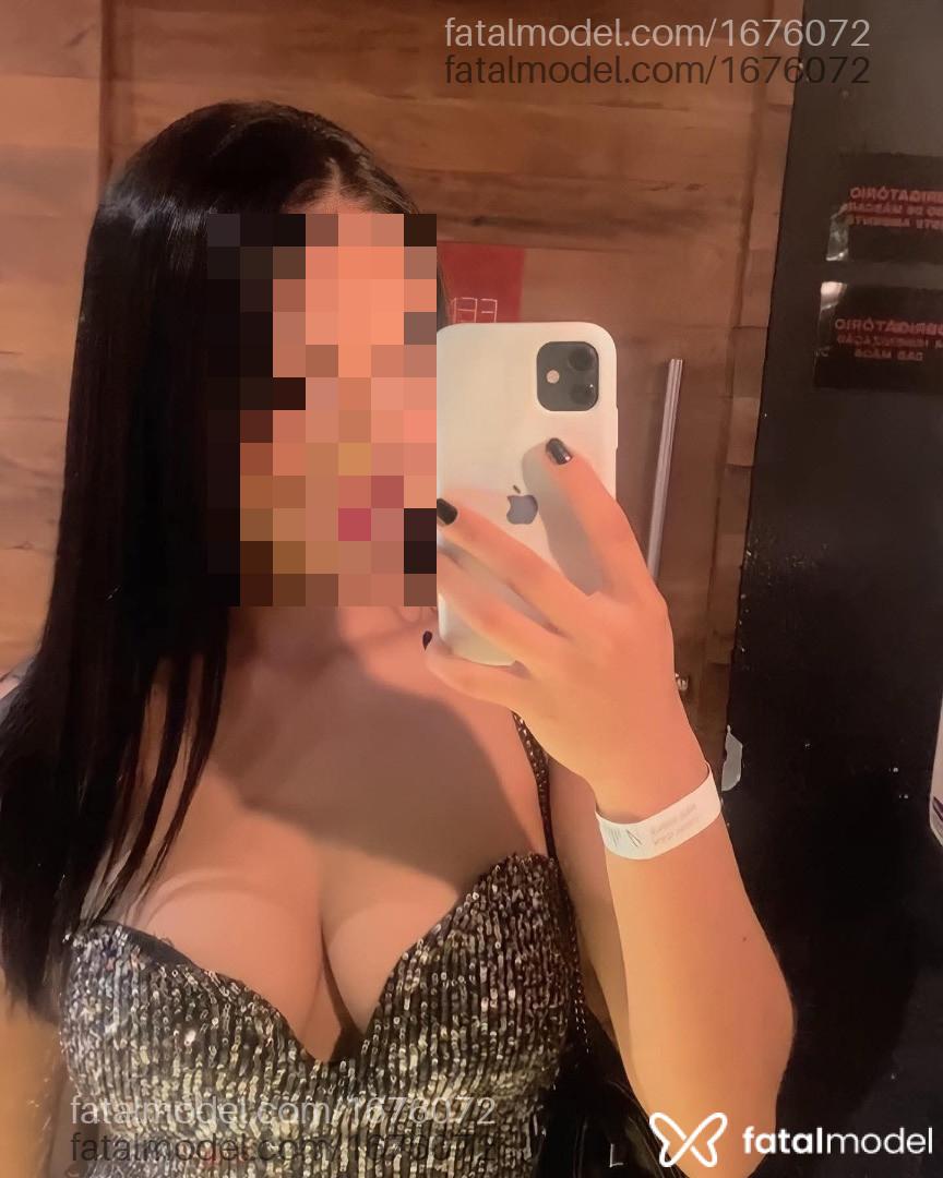 Acompanhante mulher morena (o) de olhos castanhos em Jaú - Lara Menezes