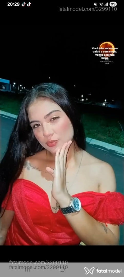 Acompanhante mulher morena (o) de olhos castanhos em Campo Novo do Parecis - Brenda