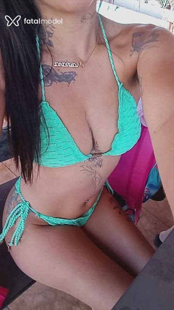 Acompanhante mulher morena (o) de olhos castanhos - Aghata